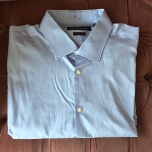 John Varvatos USA Slim Shirt 17 36/37 Lowest price